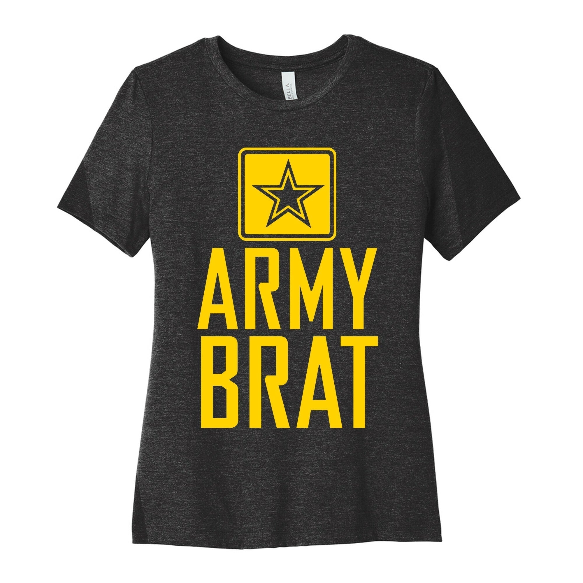 Army Brat Cotton T-Shirts, Hoodie, Sweatshirt - T-Shirt, Sweatshirt, Hoodie