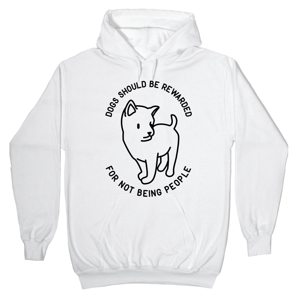 Dogs Should Be Rewarded T-Shirts, Hoodie, Sweatshirt - T-Shirt, Sweatshirt, Hoodie