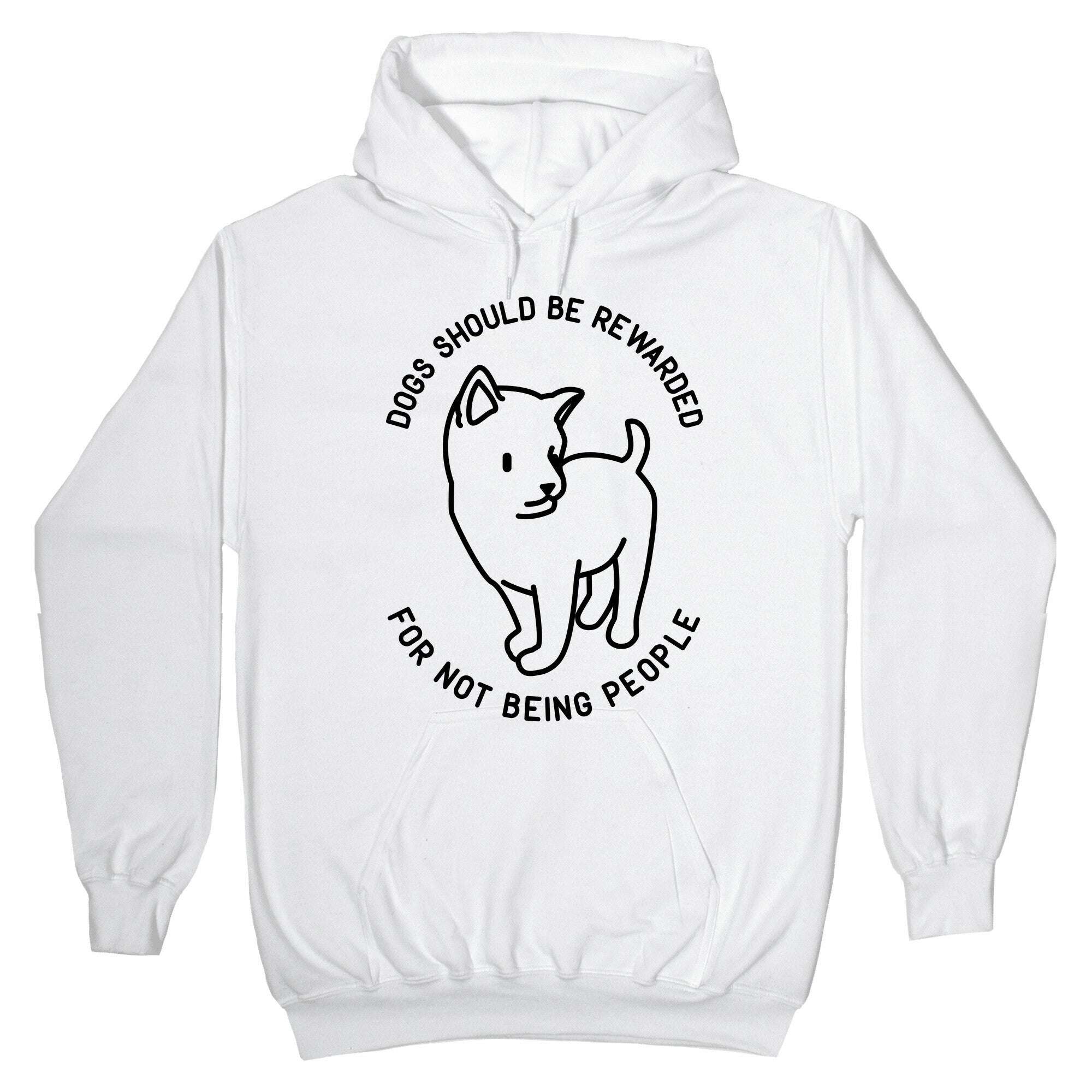 Dogs Should Be Rewarded T-Shirts, Hoodie, Sweatshirt - T-Shirt, Sweatshirt, Hoodie