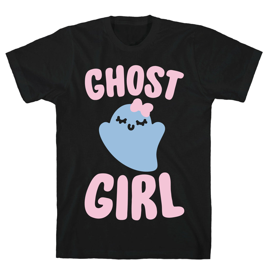 Ghost Girl White Print T-Shirts, Hoodie, Sweatshirt - T-Shirt, Sweatshirt, Hoodie