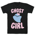 Ghost Girl White Print T-Shirts, Hoodie, Sweatshirt - T-Shirt, Sweatshirt, Hoodie