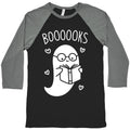Boooooks (White) Baseball T-Shirts, Hoodie, Sweatshirt - T-Shirt, Sweatshirt, Hoodie