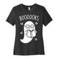 Boooooks (White) Cotton T-Shirts, Hoodie, Sweatshirt - T-Shirt, Sweatshirt, Hoodie