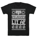 Hanukkah Lit AF T-Shirts, Hoodie, Sweatshirt - T-Shirt, Sweatshirt, Hoodie