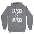 Cardio Is Hardio T-Shirts, Hoodie, Sweatshirt - T-Shirt, Sweatshirt, Hoodie