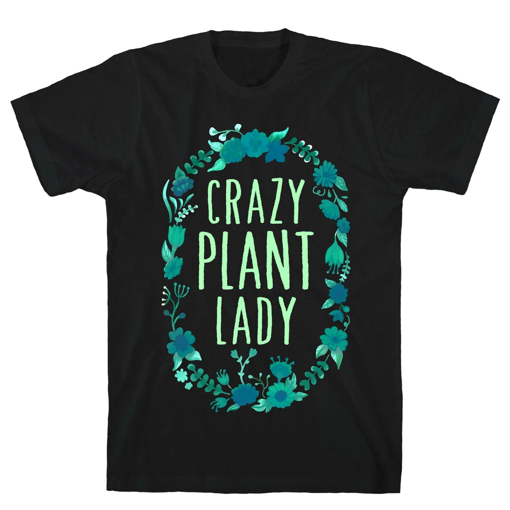 Crazy Plant Lady T-Shirts, Hoodie, Sweatshirt - T-Shirt, Sweatshirt, Hoodie