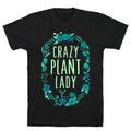 Crazy Plant Lady T-Shirts, Hoodie, Sweatshirt - T-Shirt, Sweatshirt, Hoodie