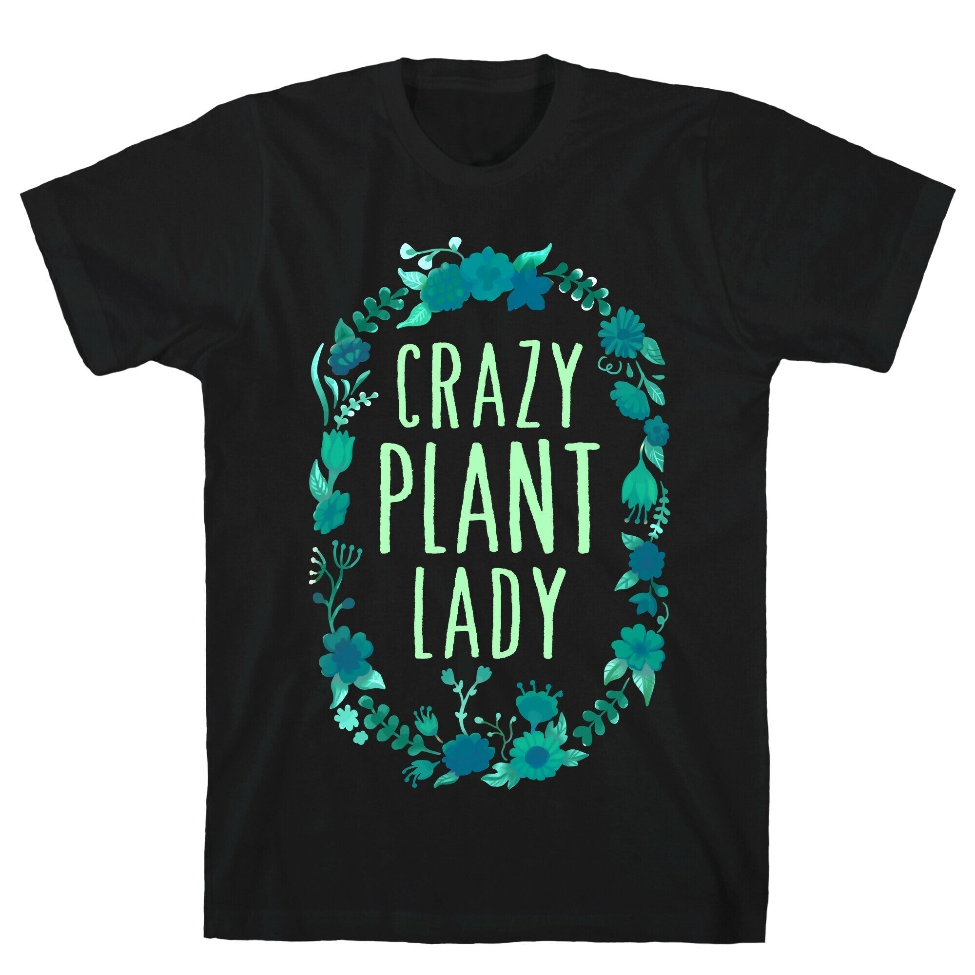 Crazy Plant Lady T-Shirts, Hoodie, Sweatshirt - T-Shirt, Sweatshirt, Hoodie