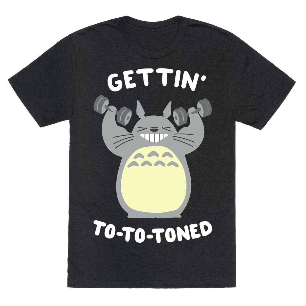 Gettin' Tototoned Triblend T-Shirts, Hoodie, Sweatshirt - T-Shirt, Sweatshirt, Hoodie