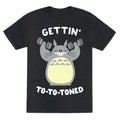 Gettin' Tototoned Triblend T-Shirts, Hoodie, Sweatshirt - T-Shirt, Sweatshirt, Hoodie