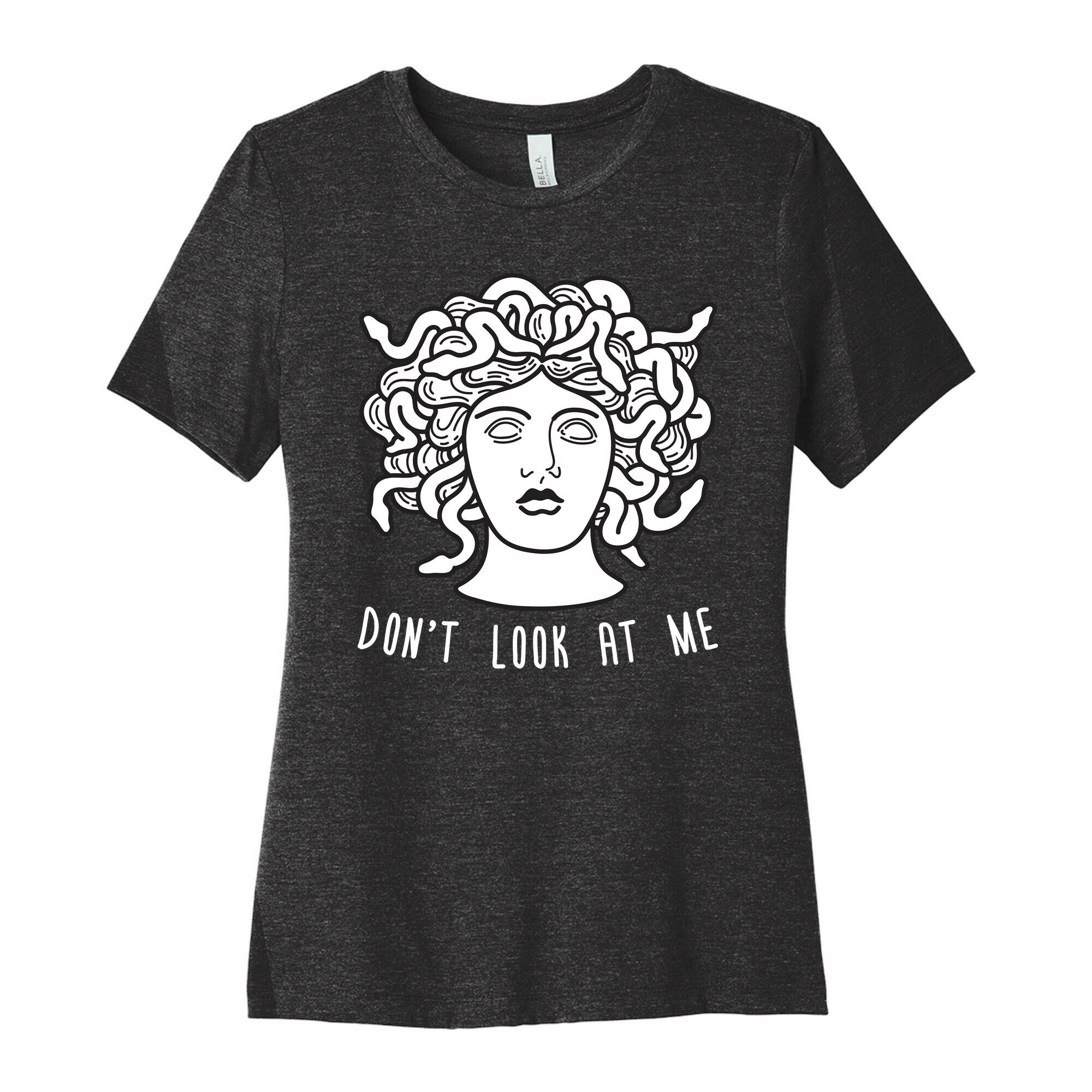 Don'T Me Medusa Cotton T-Shirts, Hoodie, Sweatshirt - T-Shirt, Sweatshirt, Hoodie