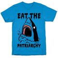 Eat Patriarchy Shark T-Shirts, Hoodie, Sweatshirt - T-Shirt, Sweatshirt, Hoodie