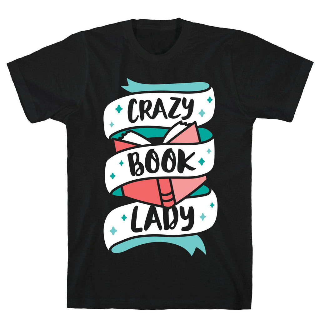 Crazy Book Lady T-Shirts, Hoodie, Sweatshirt - T-Shirt, Sweatshirt, Hoodie