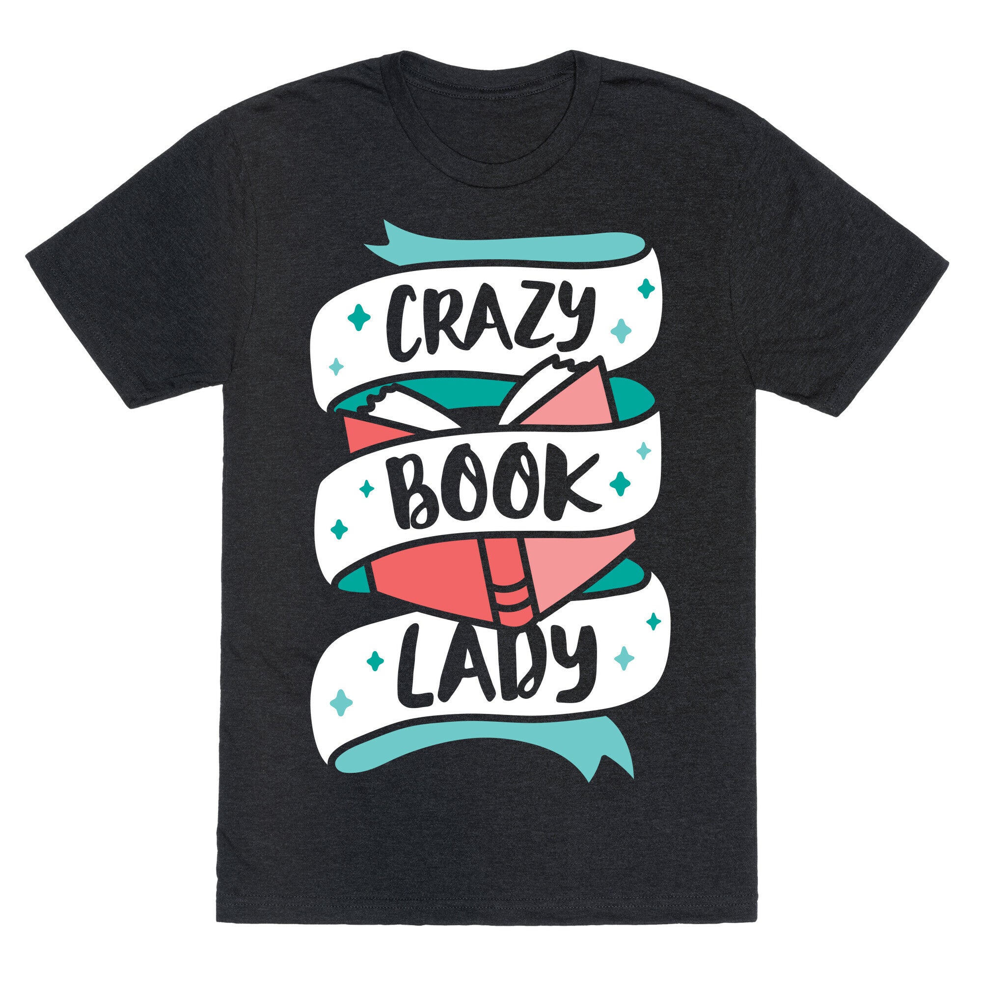 Crazy Book Lady Triblend T-Shirts, Hoodie, Sweatshirt - T-Shirt, Sweatshirt, Hoodie
