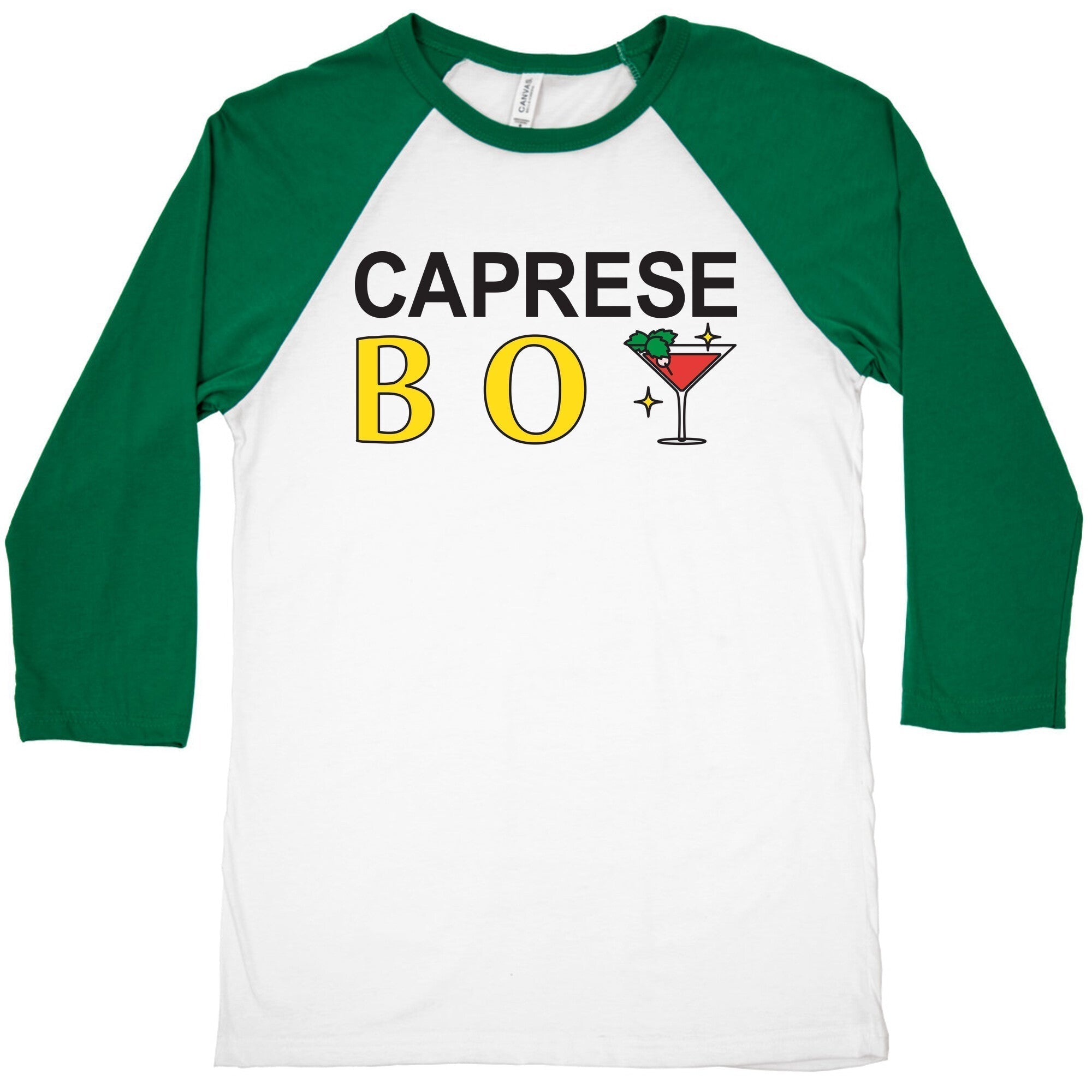 Caprese Boy Baseball T-Shirts, Hoodie, Sweatshirt - T-Shirt, Sweatshirt, Hoodie