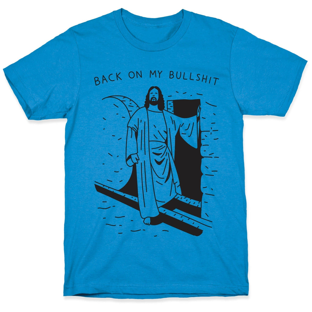 Back My Bullshit Jesus T-Shirts, Hoodie, Sweatshirt - T-Shirt, Sweatshirt, Hoodie