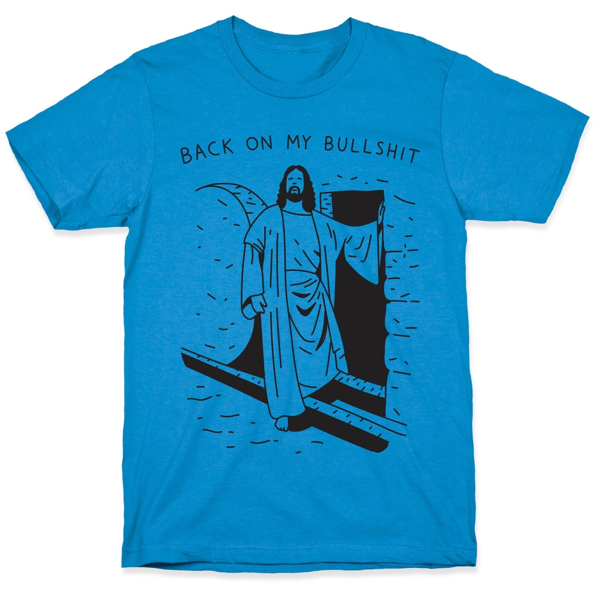Back My Bullshit Jesus T-Shirts, Hoodie, Sweatshirt - T-Shirt, Sweatshirt, Hoodie