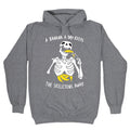 Banana Day Keeps Skeletons Away T-Shirts, Hoodie, Sweatshirt - T-Shirt, Sweatshirt, Hoodie