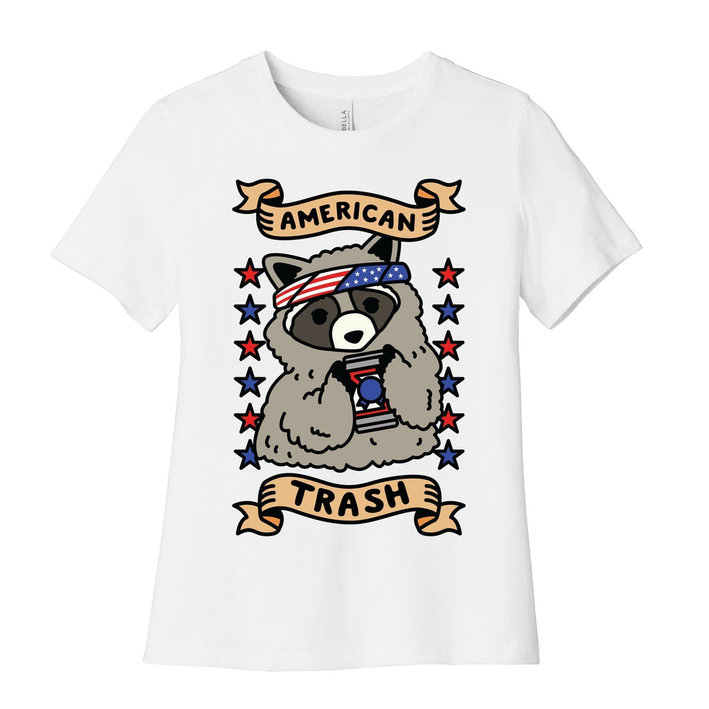 American Trash Cotton T-Shirts, Hoodie, Sweatshirt - T-Shirt, Sweatshirt, Hoodie
