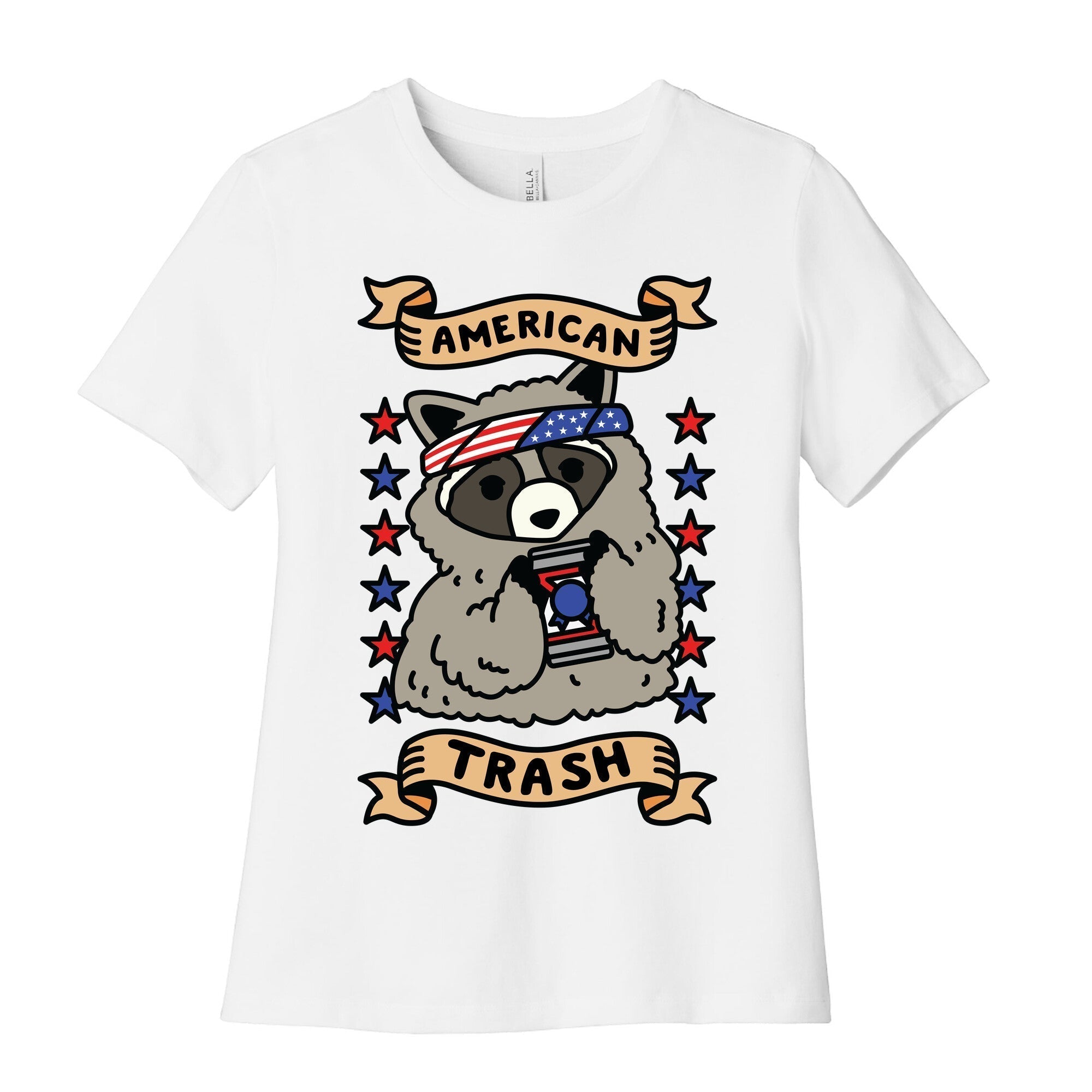 American Trash Cotton T-Shirts, Hoodie, Sweatshirt - T-Shirt, Sweatshirt, Hoodie