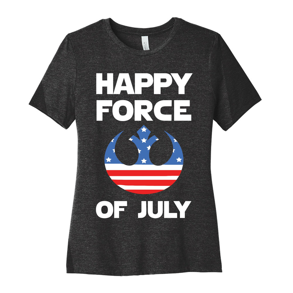 Happy Force July Cotton T-Shirts, Hoodie, Sweatshirt - T-Shirt, Sweatshirt, Hoodie