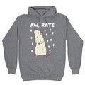 Aw Rats T-Shirts, Hoodie, Sweatshirt - T-Shirt, Sweatshirt, Hoodie