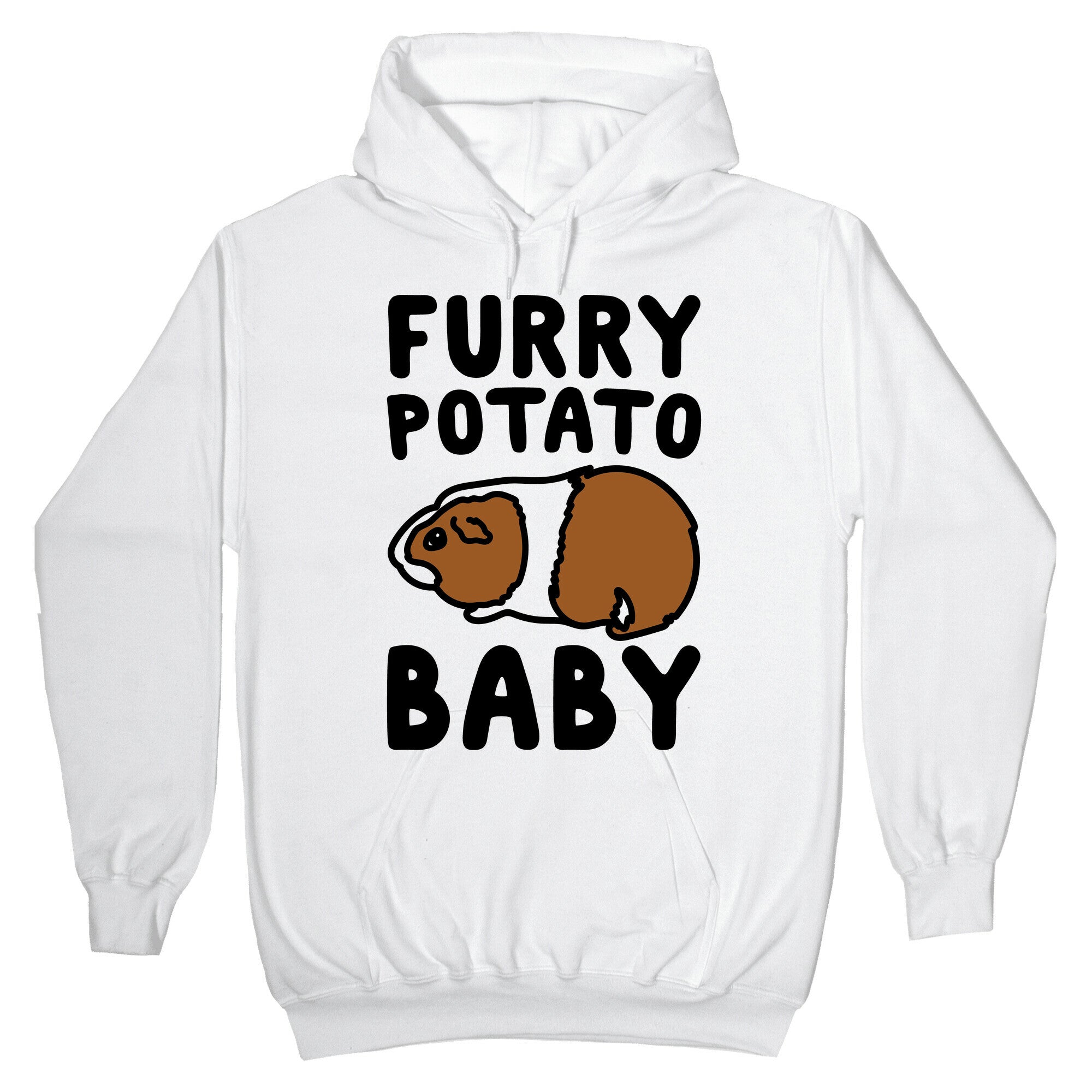 Furry Potato Baby Guinea Pig Parody T-Shirts, Hoodie, Sweatshirt - T-Shirt, Sweatshirt, Hoodie