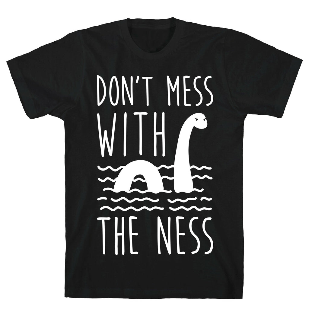 Don'T Mess Ness T-Shirts, Hoodie, Sweatshirt - T-Shirt, Sweatshirt, Hoodie
