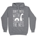 Don'T Mess Ness T-Shirts, Hoodie, Sweatshirt - T-Shirt, Sweatshirt, Hoodie