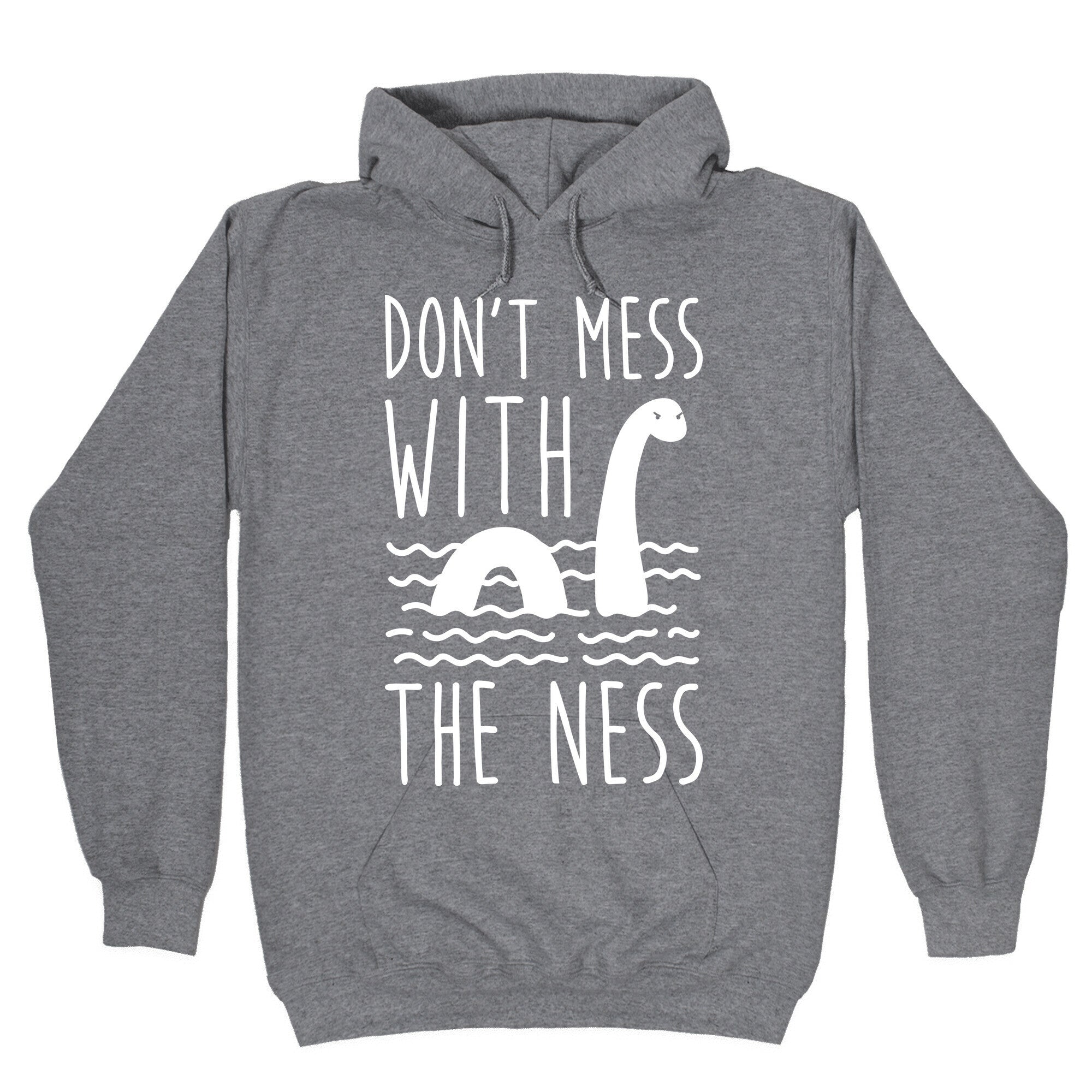 Don'T Mess Ness T-Shirts, Hoodie, Sweatshirt - T-Shirt, Sweatshirt, Hoodie