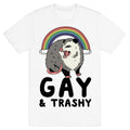 Gay Trashy Possum Style001 T-Shirts, Hoodie, Sweatshirt - T-Shirt, Sweatshirt, Hoodie