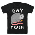Gay Trash Opossum T-Shirts, Hoodie, Sweatshirt - T-Shirt, Sweatshirt, Hoodie