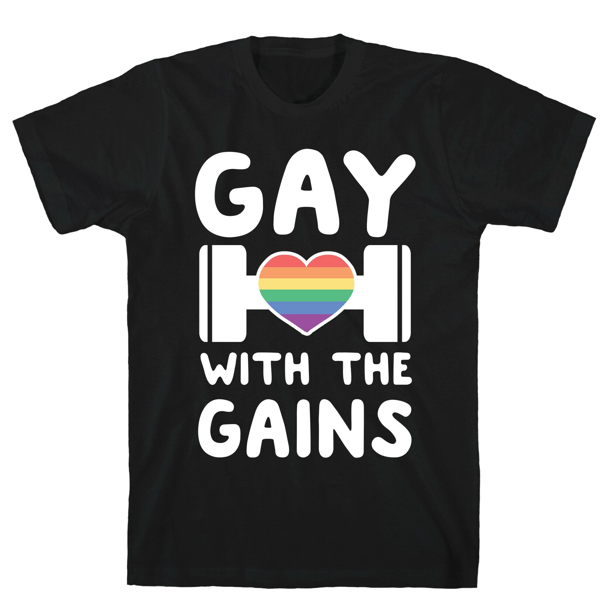 Gay Gains T-Shirts, Hoodie, Sweatshirt - T-Shirt, Sweatshirt, Hoodie