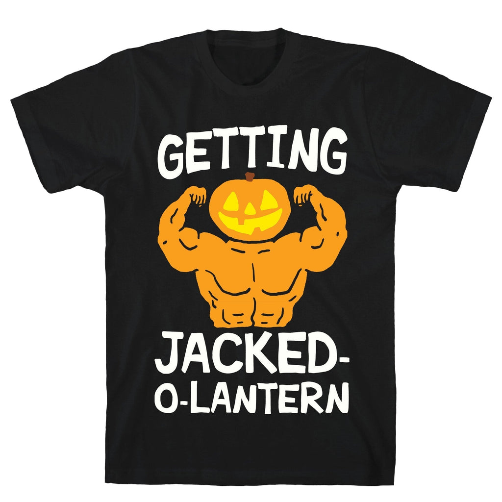 Getting Jacked O Lantern T-Shirts, Hoodie, Sweatshirt - T-Shirt, Sweatshirt, Hoodie