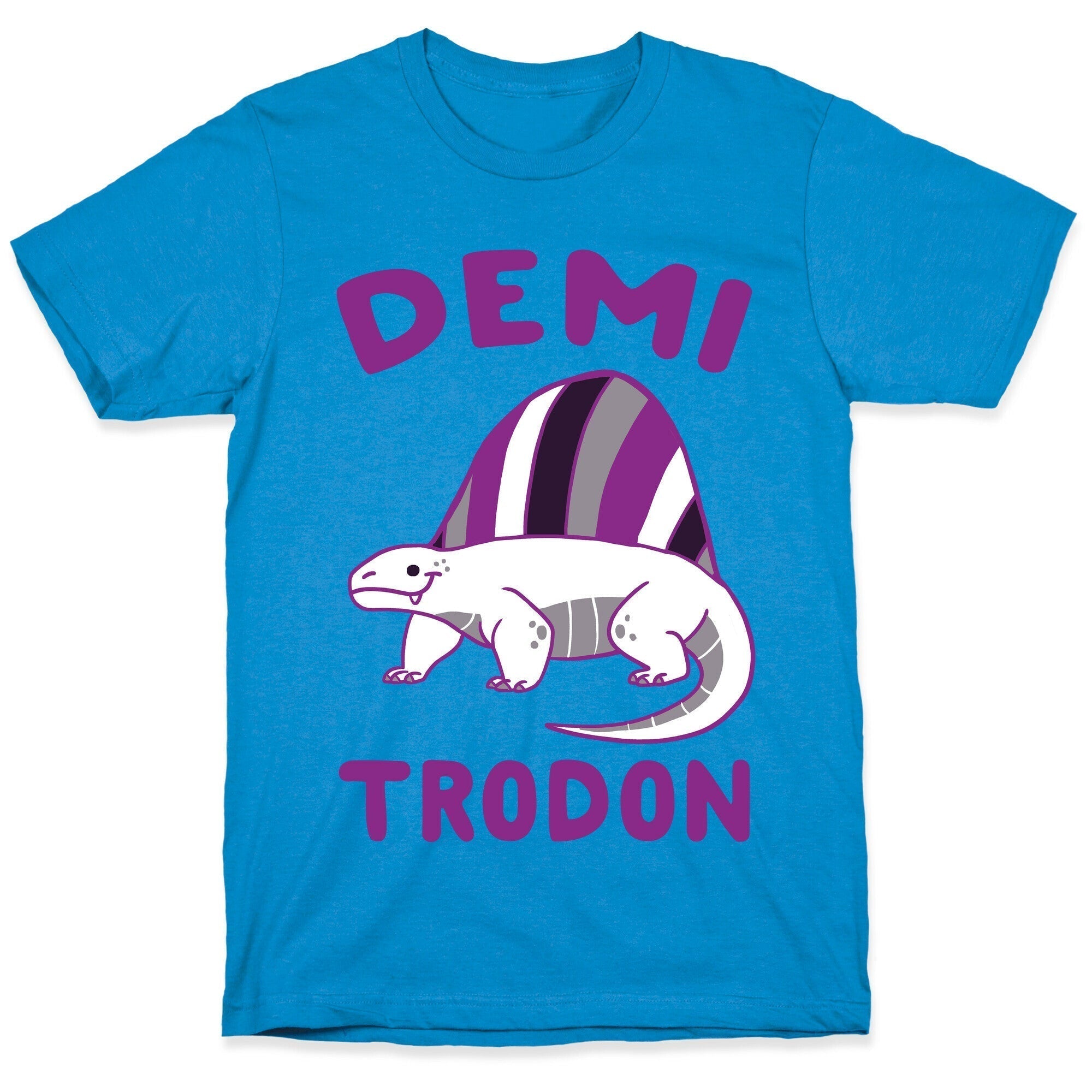 Demi Trodon Dimetrodon T-Shirts, Hoodie, Sweatshirt - T-Shirt, Sweatshirt, Hoodie
