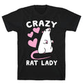 Crazy Rat Lady T-Shirts, Hoodie, Sweatshirt - T-Shirt, Sweatshirt, Hoodie