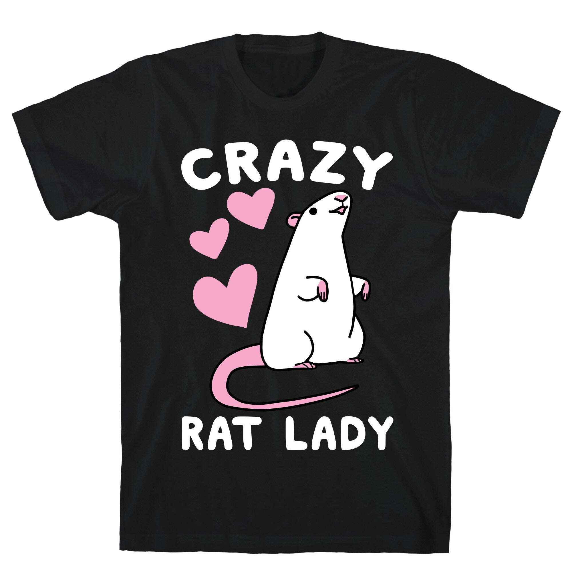 Crazy Rat Lady T-Shirts, Hoodie, Sweatshirt - T-Shirt, Sweatshirt, Hoodie