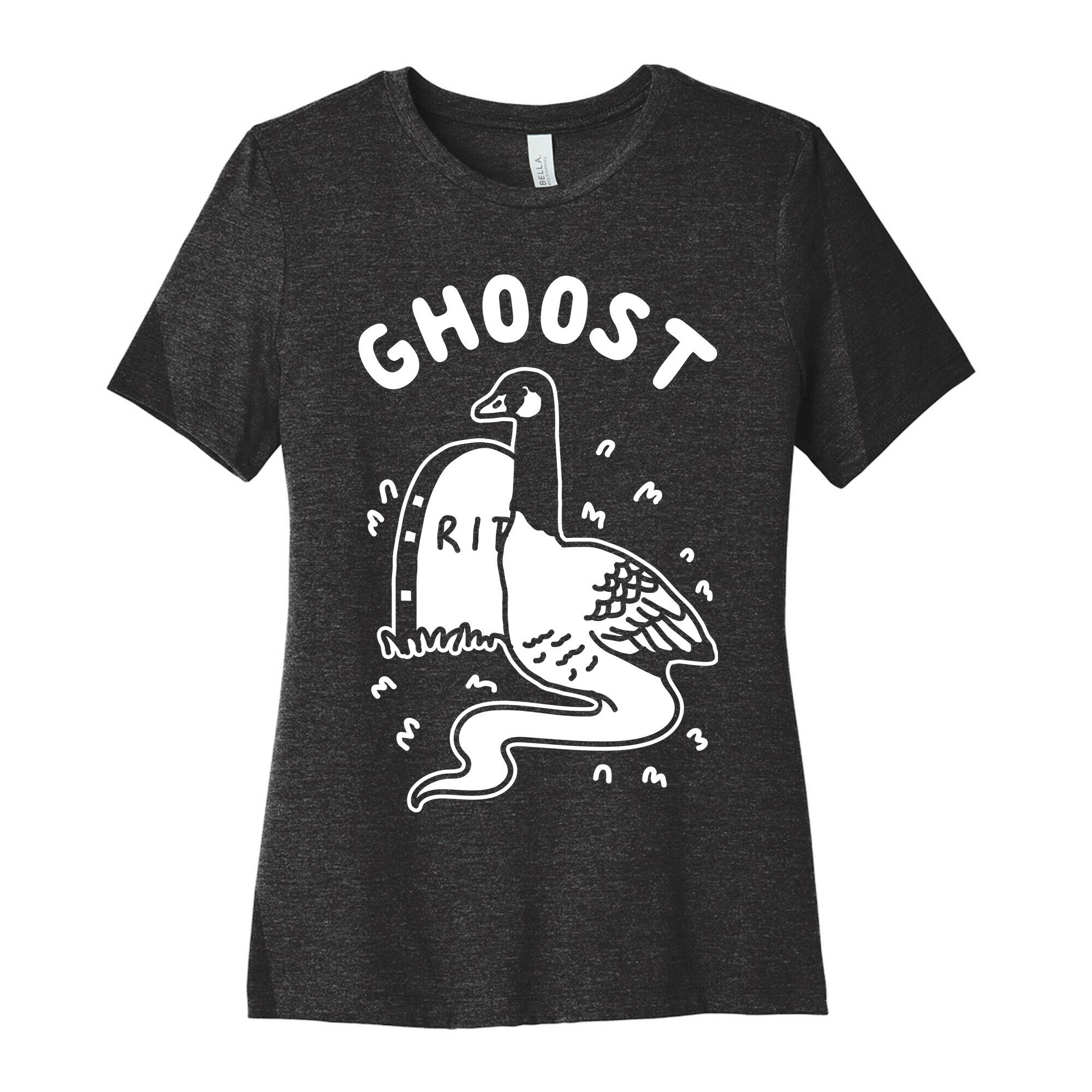 Ghoost Cotton T-Shirts, Hoodie, Sweatshirt - T-Shirt, Sweatshirt, Hoodie