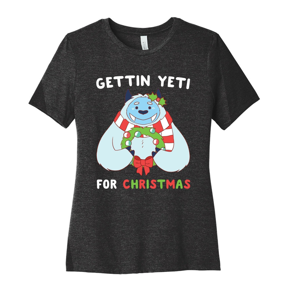 Gettin' Yeti Cotton T-Shirts, Hoodie, Sweatshirt - T-Shirt, Sweatshirt, Hoodie