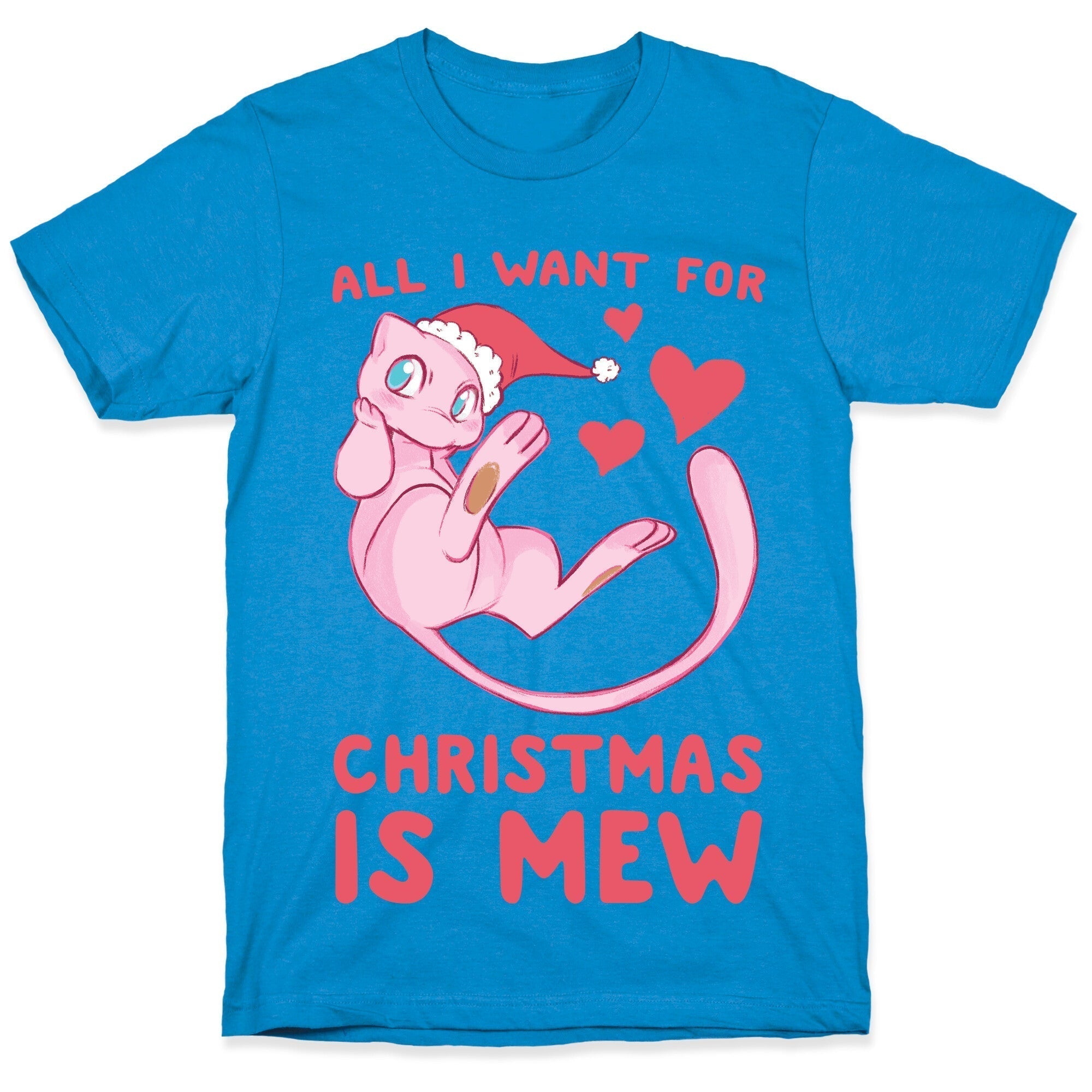 All I Want Is Mew T-Shirts, Hoodie, Sweatshirt - T-Shirt, Sweatshirt, Hoodie