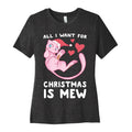 All I Want Is Mew Cotton T-Shirts, Hoodie, Sweatshirt - T-Shirt, Sweatshirt, Hoodie
