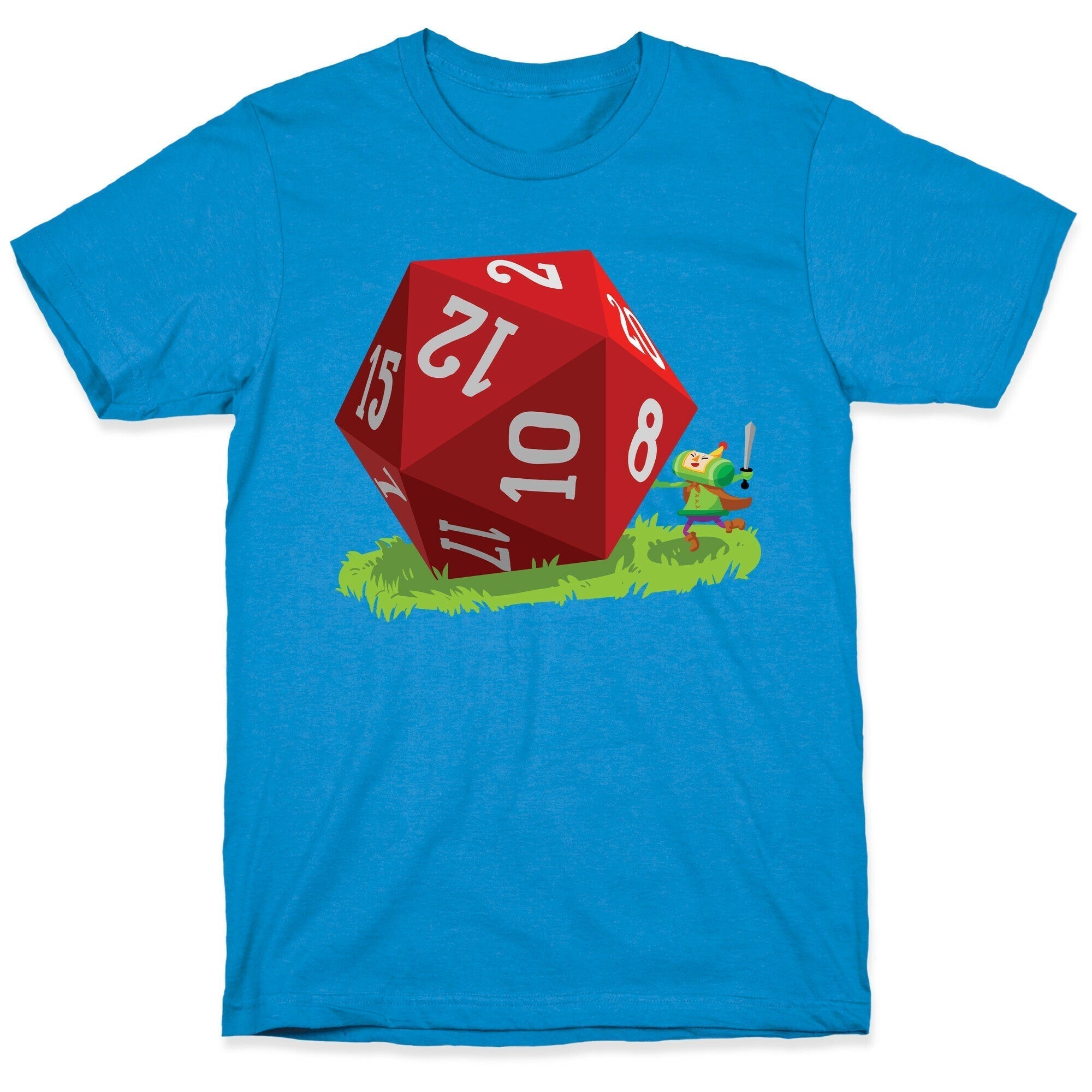 D20 Katamari T-Shirts, Hoodie, Sweatshirt - T-Shirt, Sweatshirt, Hoodie