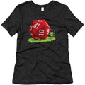 D20 Katamari Triblend T-Shirts, Hoodie, Sweatshirt - T-Shirt, Sweatshirt, Hoodie