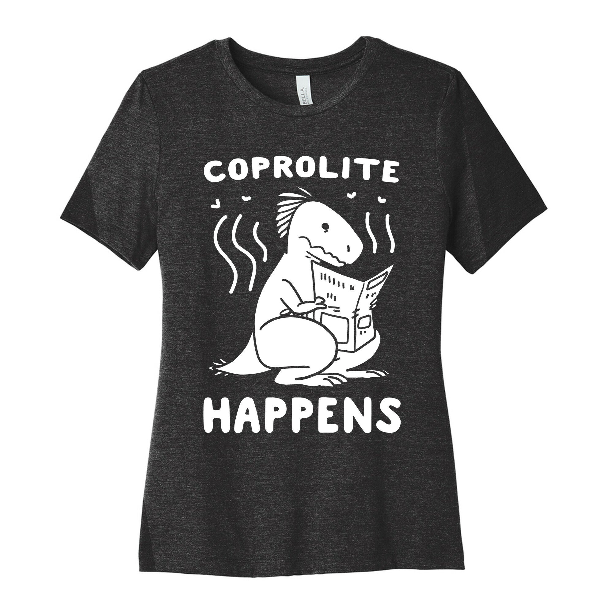 Coprolite Happens Cotton T-Shirts, Hoodie, Sweatshirt - T-Shirt, Sweatshirt, Hoodie