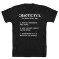 Chaotic Evil Definition T-Shirts, Hoodie, Sweatshirt - T-Shirt, Sweatshirt, Hoodie