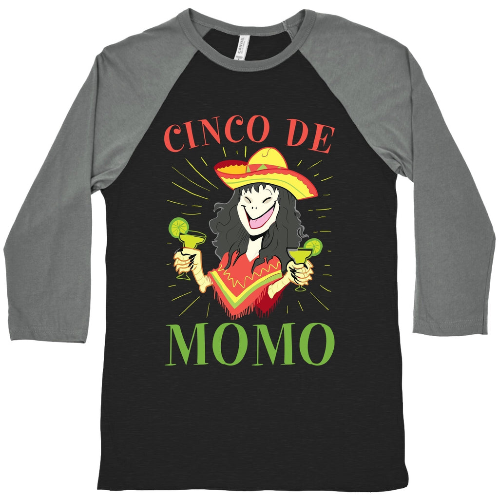 Cinco De Momo Baseball T-Shirts, Hoodie, Sweatshirt - T-Shirt, Sweatshirt, Hoodie