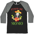Cinco De Momo Baseball T-Shirts, Hoodie, Sweatshirt - T-Shirt, Sweatshirt, Hoodie