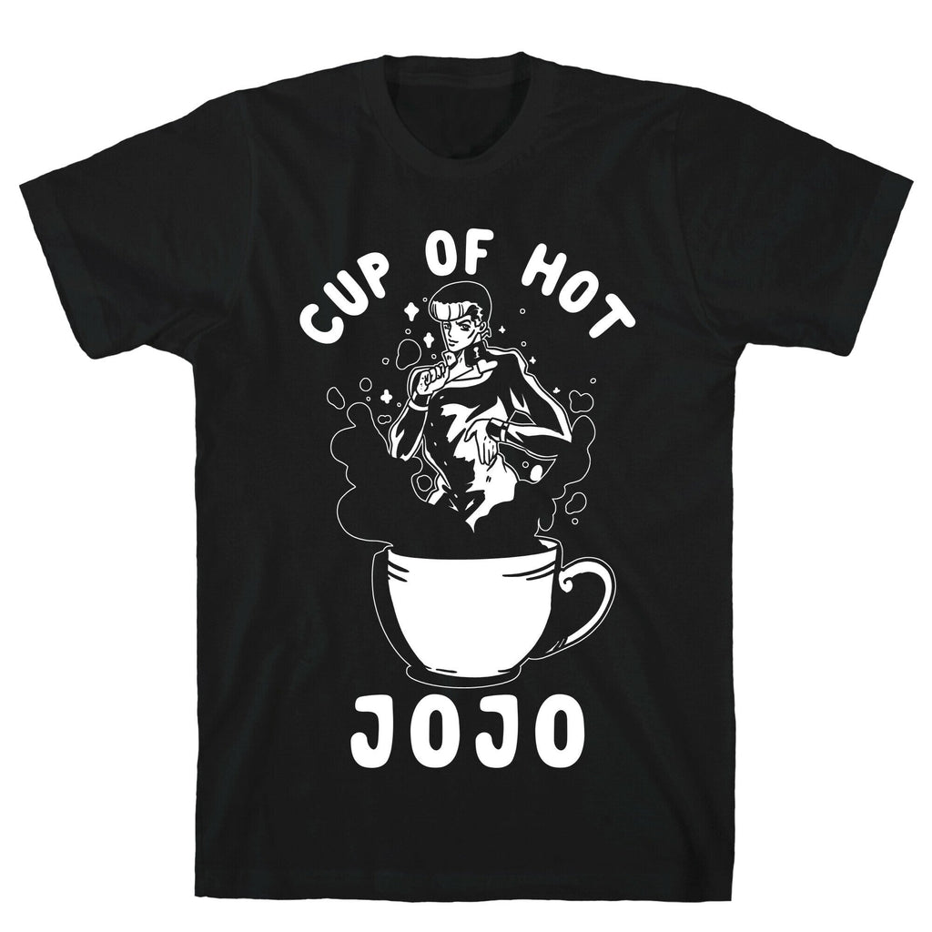 Cup Hot JOJO Style001 T-Shirts, Hoodie, Sweatshirt - T-Shirt, Sweatshirt, Hoodie
