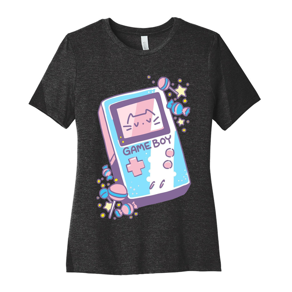 Game Boy Trans Pride Cotton T-Shirts, Hoodie, Sweatshirt - T-Shirt, Sweatshirt, Hoodie