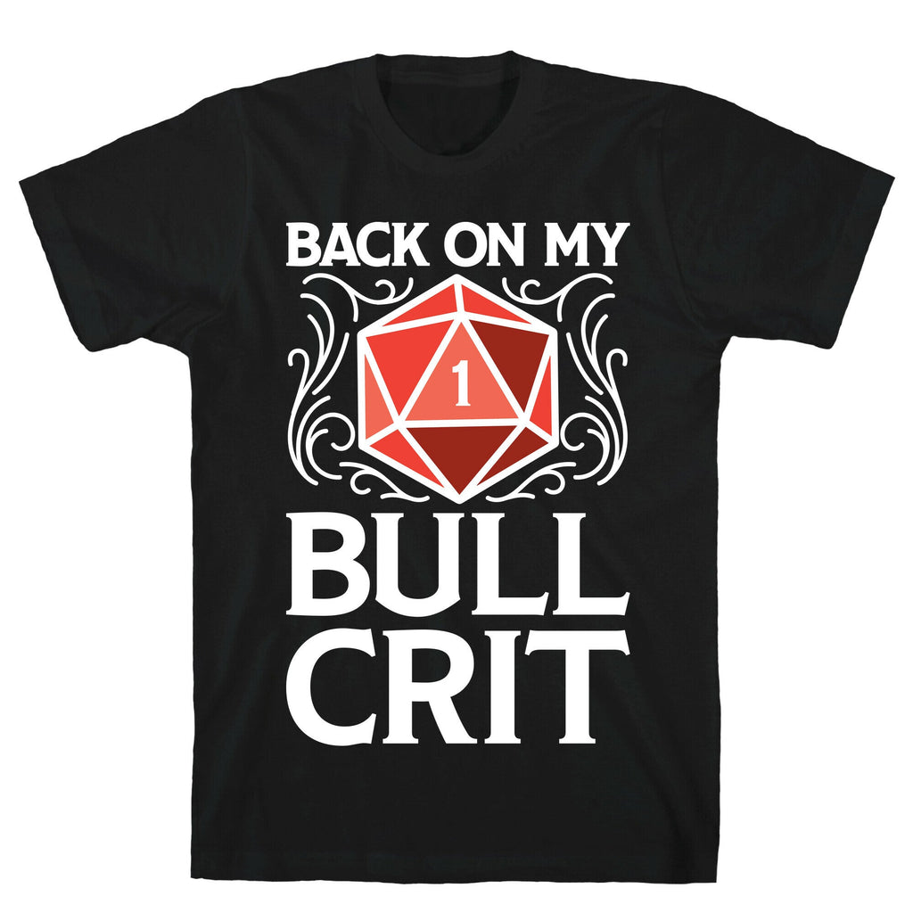Back My Bull Crit Fail T-Shirts, Hoodie, Sweatshirt - T-Shirt, Sweatshirt, Hoodie